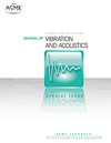 JOURNAL OF VIBRATION AND ACOUSTICS-TRANSACTIONS OF THE ASME封面